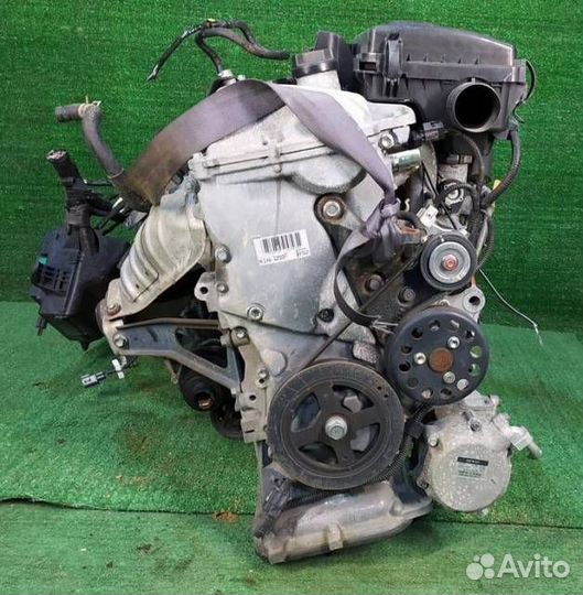 Двигатель Toyota Prius 1nzfxe