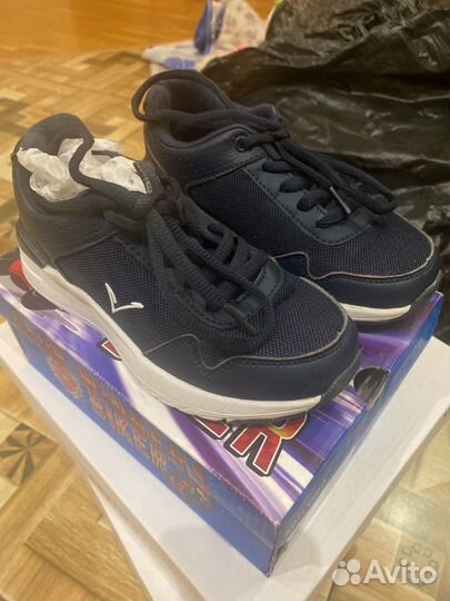 Кросы для мальчика 28 размер