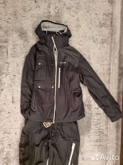Горнолыжный костюм мужской Cross Switzerland L