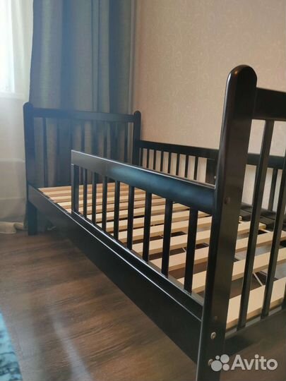 Кровать Pituso Emilia J-501 Венге