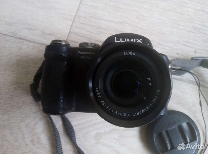 Фотокамера Люмикс (Панасоник)