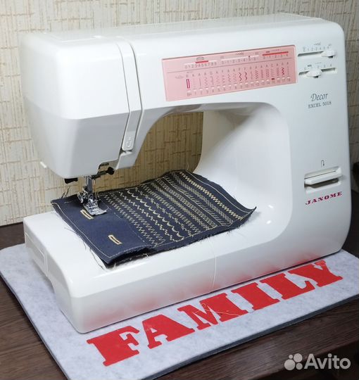 Швейная машина