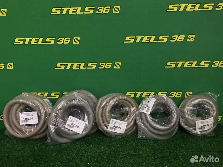 Эспандер силовой (жгут круглый резиновый )