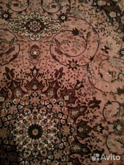 Ковер шерстяной Floare-carpet 2.0х3.0