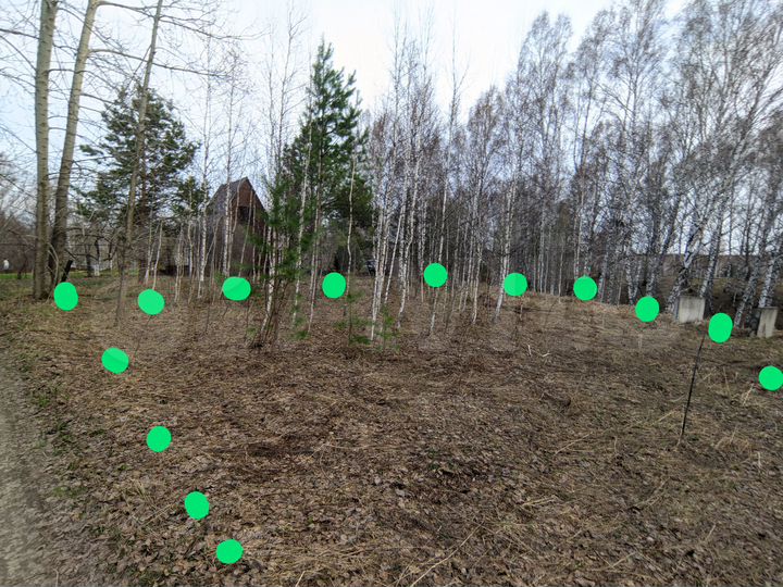 Участок 7,5 сот. (СНТ, ДНП)