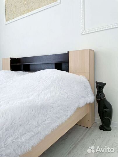 Плед пушистый