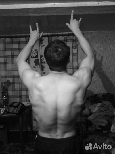 Персональный тренер