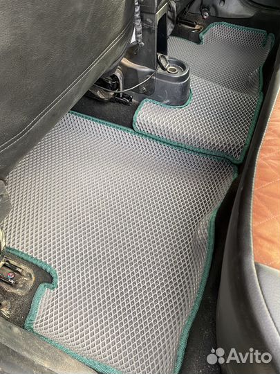 Автомобильные коврики эва эко ева EVA