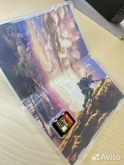 Zelda для Nintendo switch