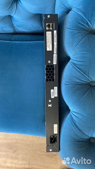 Коммутатор Cisco Catalyst WS-C2960-24LC-S