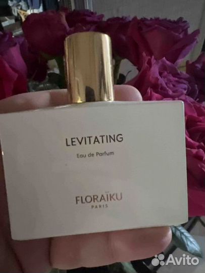 Floraiku Levitating (2022) 50 ml Унисекс Франция