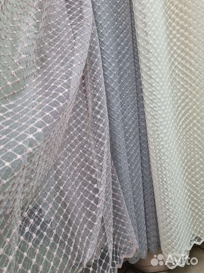 Шторы блэкаут