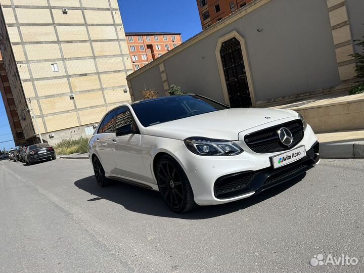 Mercedes-Benz E-класс AMG 5.5 AT, 2013, 145 000 км