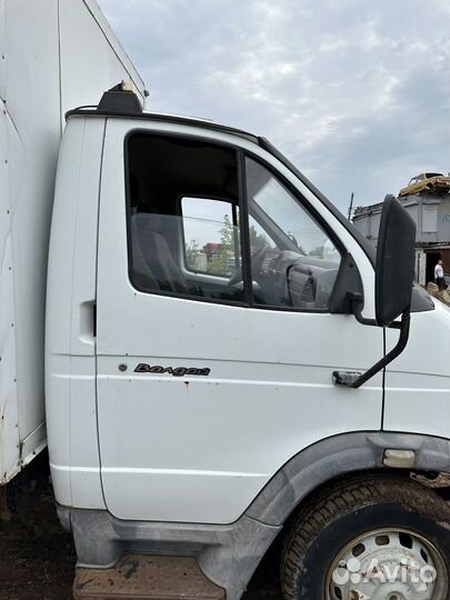 Передние двери Хорошие на Газель,Валдай,Соболь