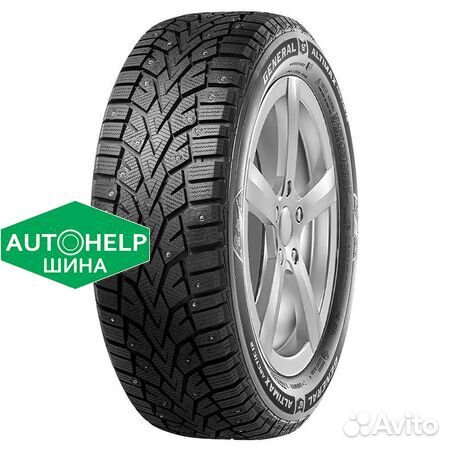 General Tire Altimax Arctic 12 215/70 R15 103T