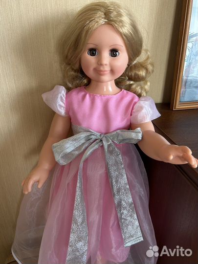 Большая говорящая кукла Милана