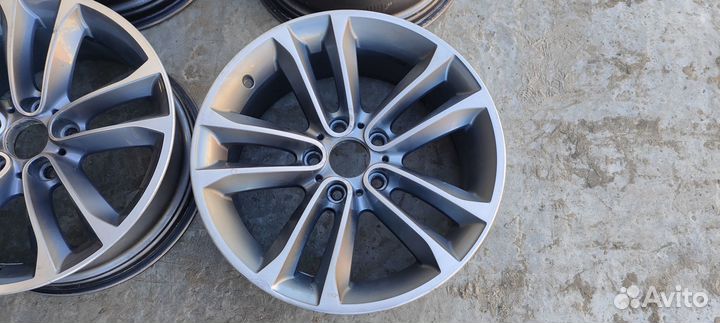 Колесные диски r18 bmw