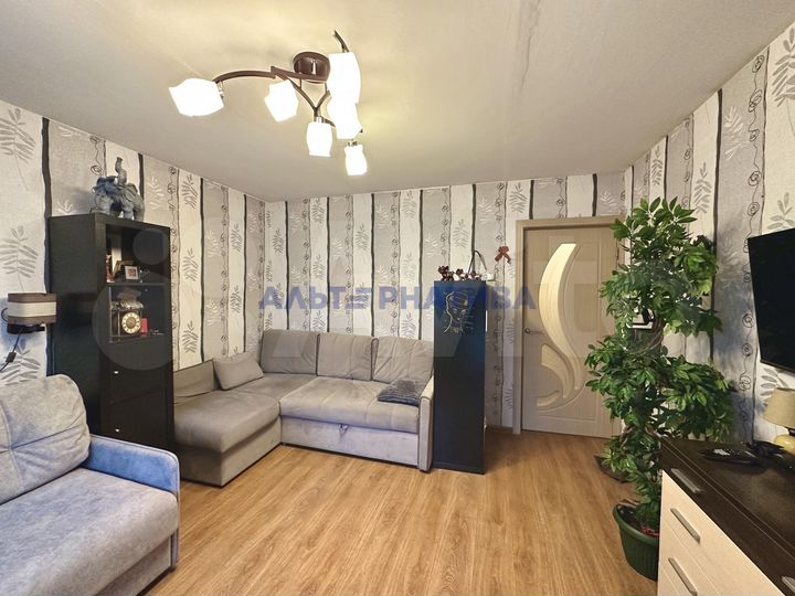 1-к. квартира, 30,5 м², 2/4 эт.