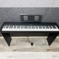 Yamaha P-45B Цифровое фортепиано