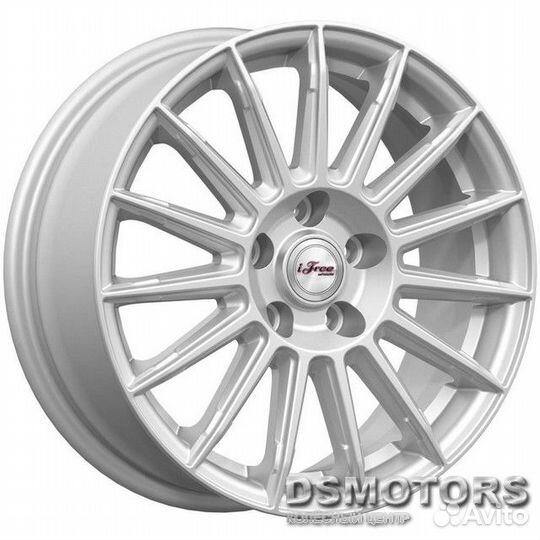 Диски Азур 6.5/16 5x110 ET38 d65.1 неоклассик