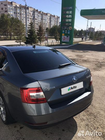 Skoda Octavia, 2020