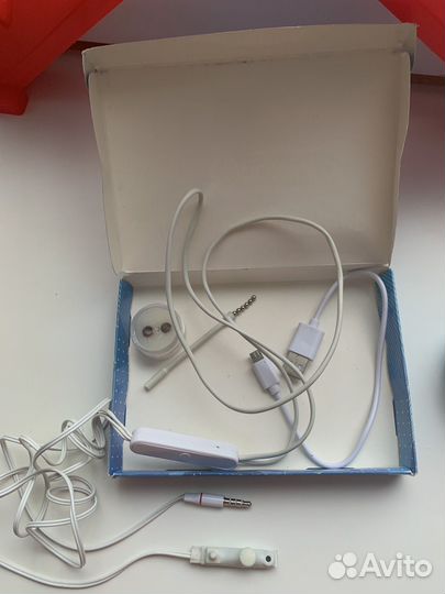 Микронаушники магнитные