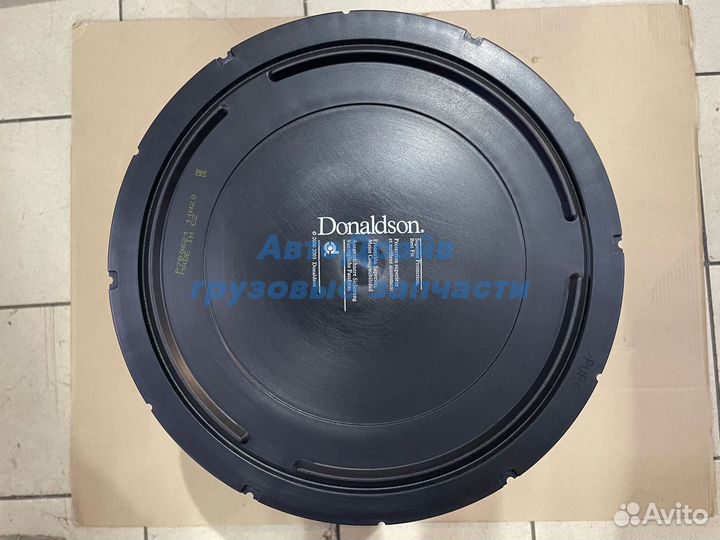 Воздушный фильтр двигателя Рено Премиум Магнум Кер