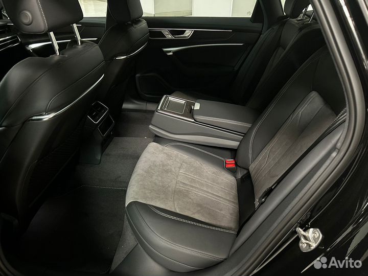 Audi A6 2.0 AMT, 2023