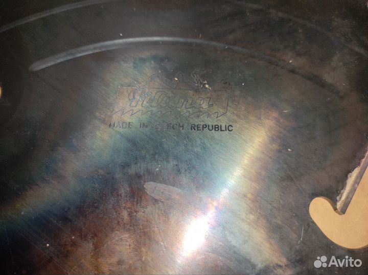 Пила дисковая Pilana 400*4.4*50 Z18+4