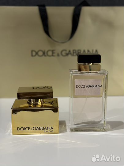 Dolce Gabbana The One, Light Blue, Pour Femme