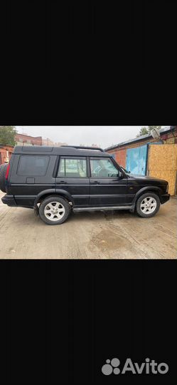 Land Rover Discovery 4.0 AT, 2004, 250 000 км