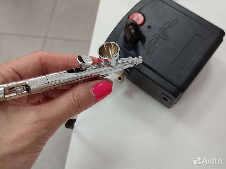 Продам аэрограф