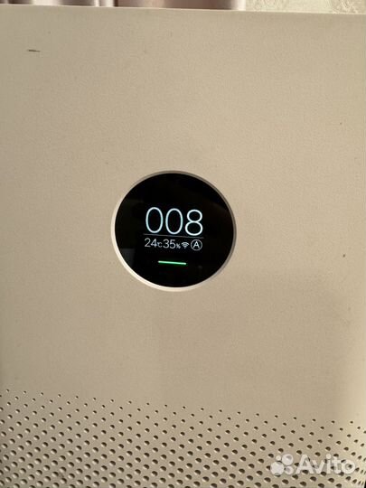 Очиститель воздуха Xiaomi Mi Air Purifier 2S