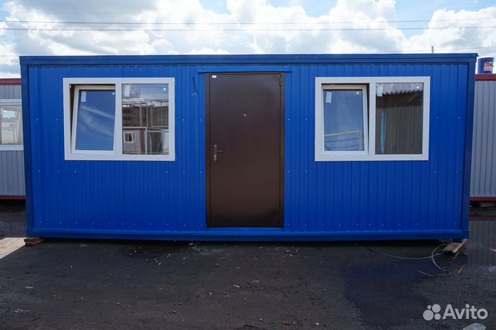 Бытовки - Павильоны на сезон / НДС