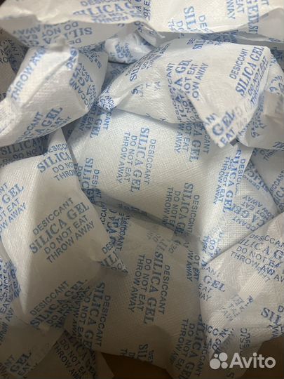 Силика гель silica gel