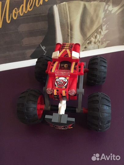 Lego Racers 9092 Конструктор