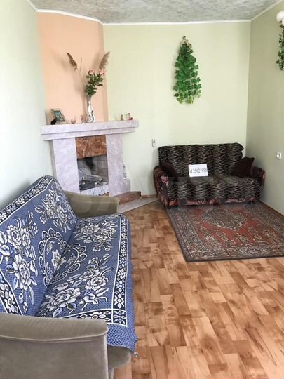 Дом 100 м² на участке 10 сот.