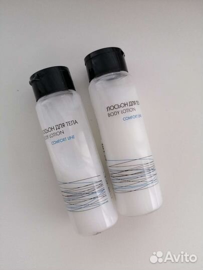 Пробники, лосьен для тела
