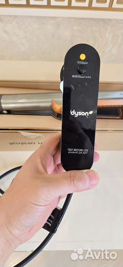 Фен выпрямитель dyson airstraight01