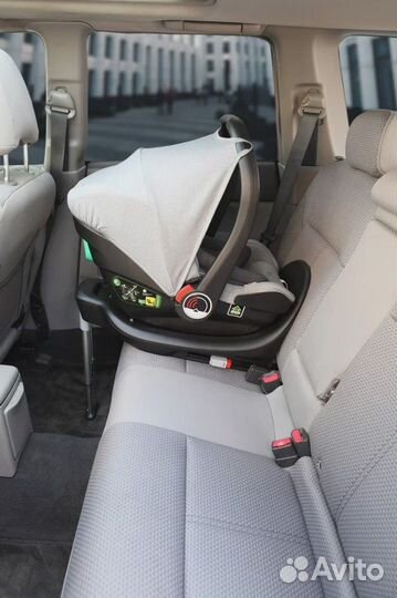 Автокресло rant carry active line 0+ (0-13 кг)