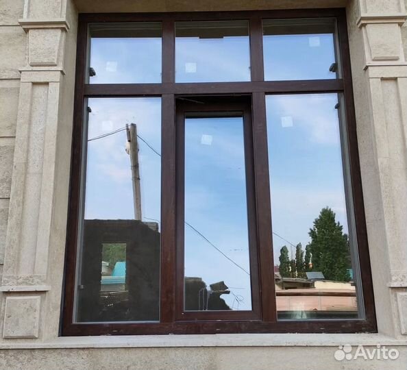 Пластиковые окна от производителя