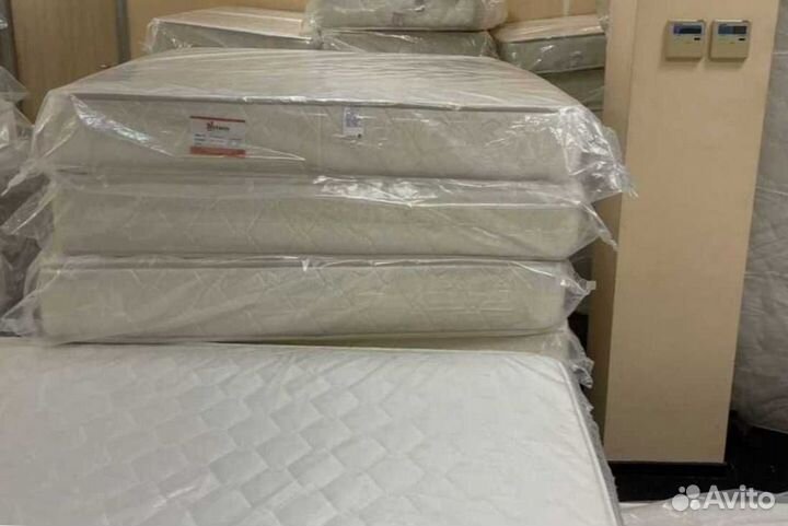 Матрас ортопедический 160х200, 180х200