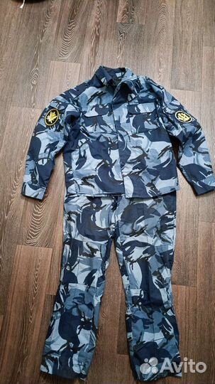 Форма фсин, охрана новая