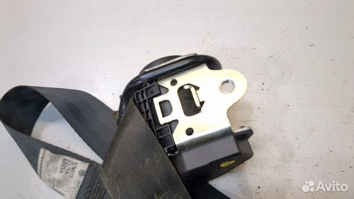 Ремень безопасности правый передний Volkswagen Golf 6