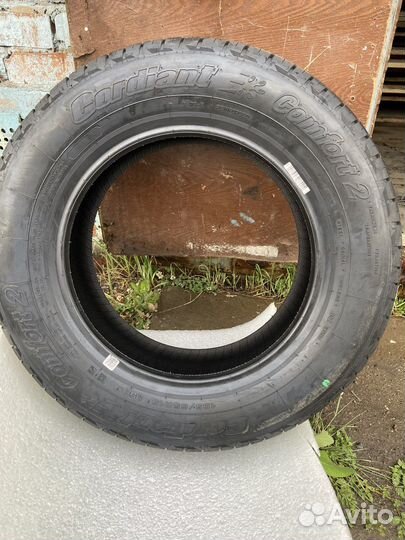 Cordiant Comfort 2 175/65 R14 88