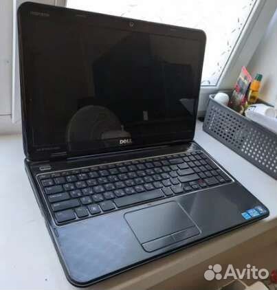 Dell inspiron n5110