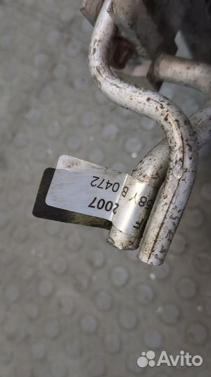 Радиатор кондиционера Fiat 500L