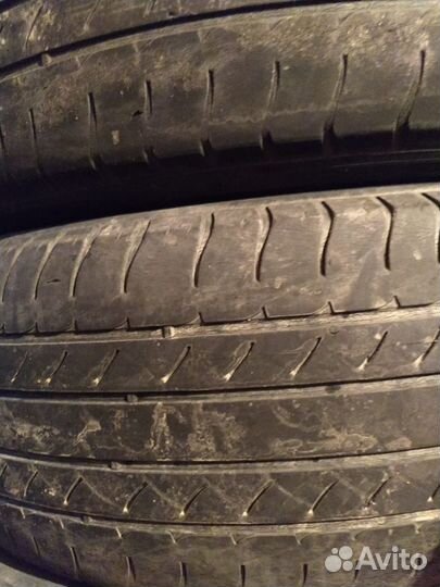 Michelin Latitude Tour HP 225/65 R17