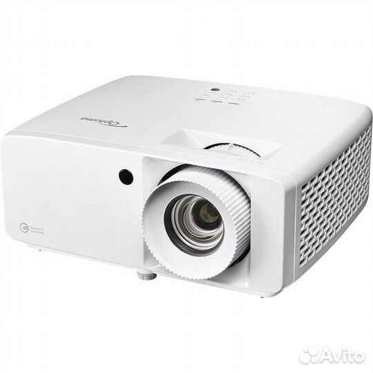 Проектор Optoma UHZ616 White