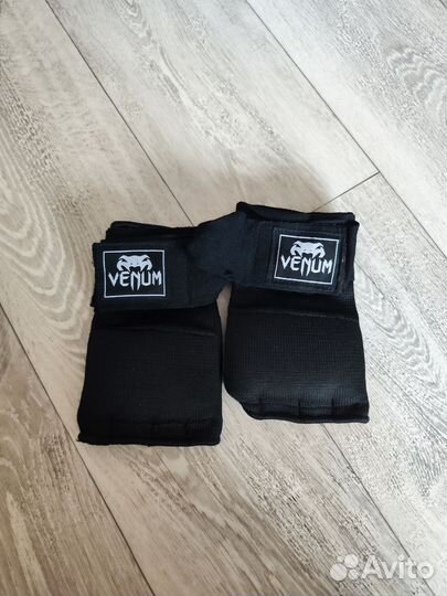 Боксерские перчатки 12 oz бу